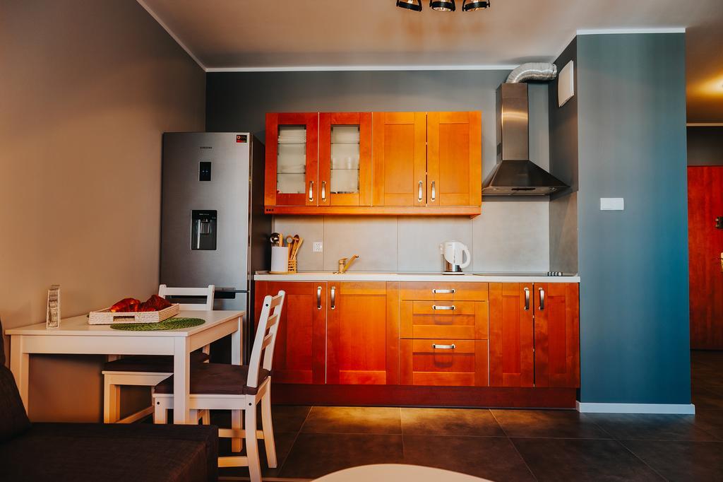 Elite Seaview Horyzont Leilighet Sopot